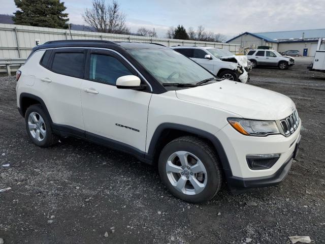 Photo 4 from auction – 2019 JEEP COMPASS LA with VIN 3C4NJDBB2KT704537