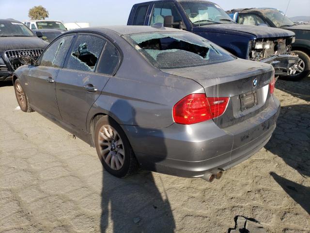 Photo 2 from auction – 2009 BMW 328 I SULE with VIN WBAPH53589A436420