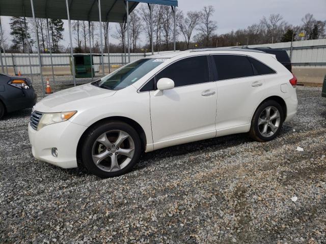 TOYOTA VENZA 2010 with VIN 4T3ZK3BB9AU020746 - Photo from auction