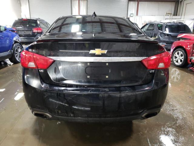 Photo 6 from auction – 2015 CHEVROLET IMPALA LTZ with VIN 2G1165S3XF9232152