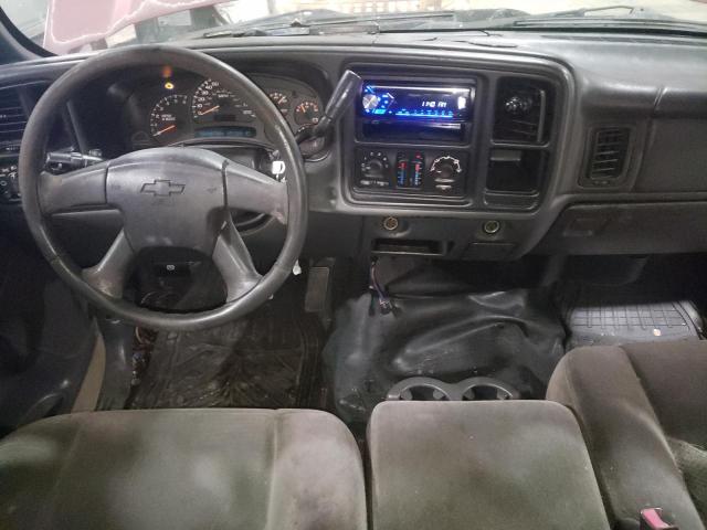 Photo 8 from auction – 2005 CHEVROLET SILVERADO with VIN 1GCEC19T45Z303432