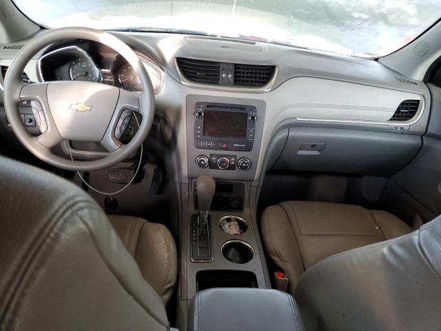 Zdjęcie 8 z aukcji – 2014 CHEVROLET TRAVERSE L z VIN 1GNKRFED0EJ125585