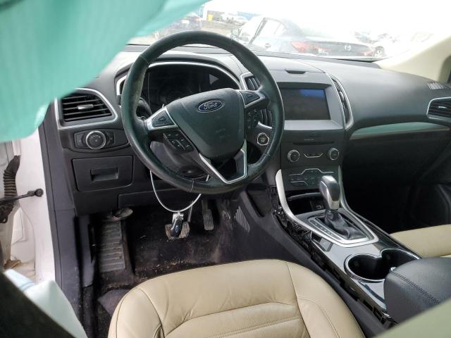 Photo 8 from auction – 2016 FORD EDGE with VIN 2FMPK4J9XGBB11236