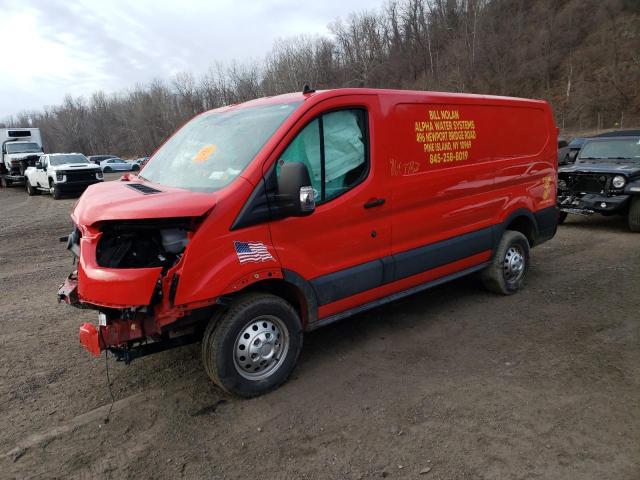 FORD TRANSIT T- 2021 with VIN 1FTBW2YG1MKA77684 - Photo from auction