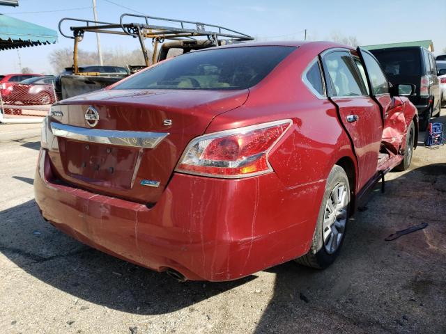 Photo 3 from auction – 2013 NISSAN ALTIMA 2.5 with VIN 1N4AL3AP5DC248585
