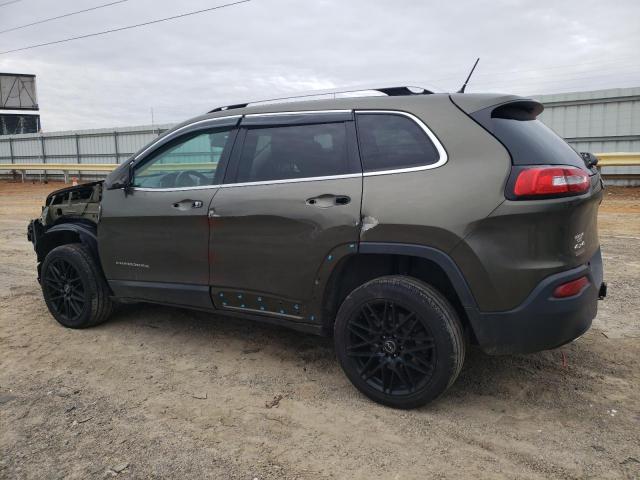 Photo 2 from auction – 2015 JEEP CHEROKEE L with VIN 1C4PJMCS9FW577714