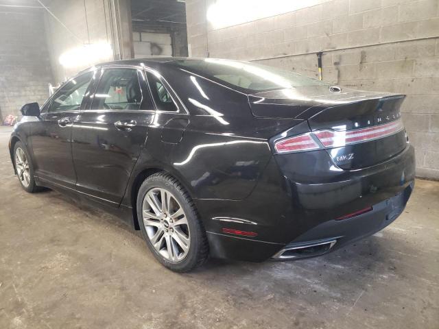 Photo 2 from auction – 2014 LINCOLN MKZ with VIN 3LN6L2J91ER808516