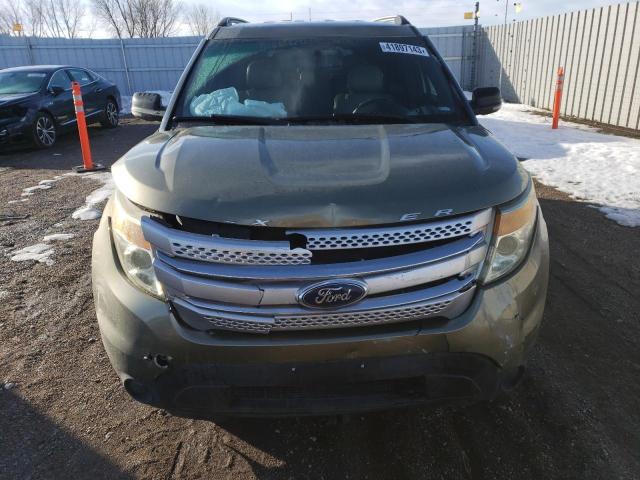Photo 5 from auction – 2013 FORD EXPLORER X with VIN 1FM5K8D80DGA80794