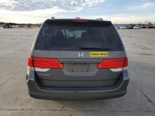 Photo 6 from auction – 2008 HONDA ODYSSEY EX with VIN 5FNRL38678B062808