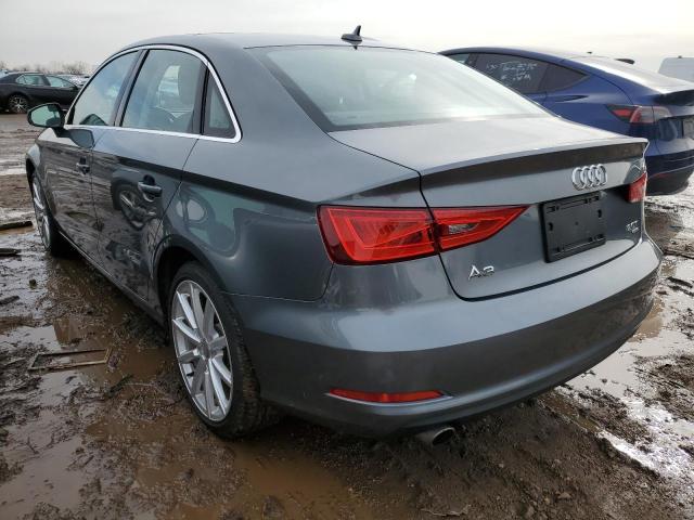 Photo 2 from auction – 2015 AUDI A3 PREMIUM with VIN WAUEFGFFXF1010057