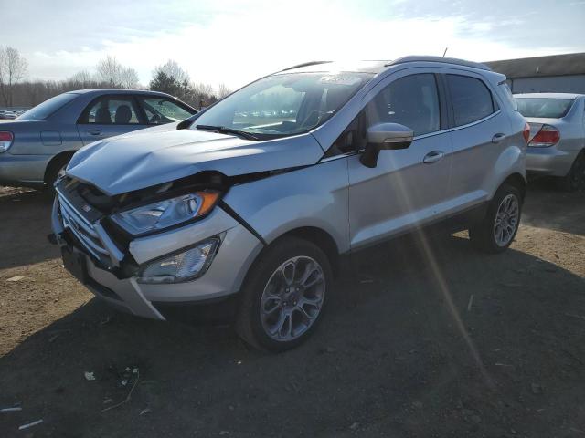 FORD ECOSPORT T 2019 with VIN MAJ6S3KL0KC273380 - Photo from auction