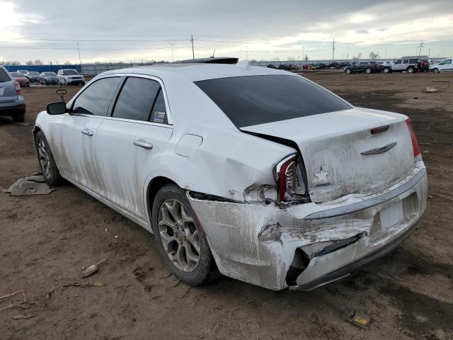 Photo 2 from auction – 2016 CHRYSLER 300C PLATI with VIN 2C3CCASG0GH199856