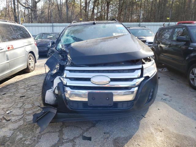 Photo 5 from auction – 2013 FORD EDGE SE with VIN 2FMDK4GC4DBE29676
