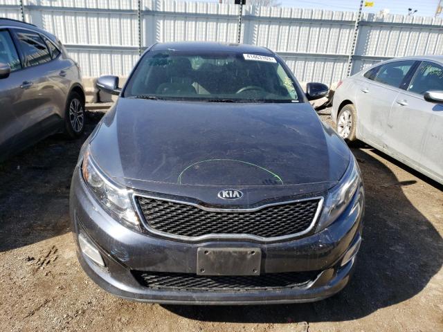 Photo 5 from auction – 2015 KIA OPTIMA LX with VIN 5XXGM4A73FG428285