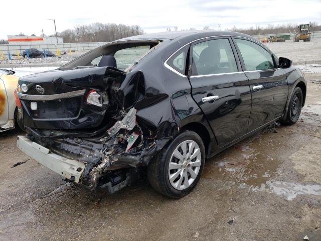 Photo 3 from auction – 2017 NISSAN SENTRA S with VIN 3N1AB7AP6HY294656
