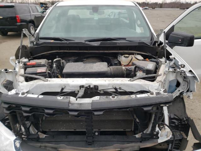 Photo 11 from auction – 2021 CHEVROLET SILVERADO with VIN 3GCNWAEF2MG269884