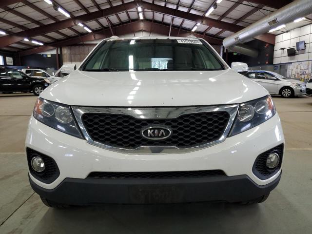 Photo 5 from auction – 2013 KIA SORENTO EX with VIN 5XYKU3A64DG317880