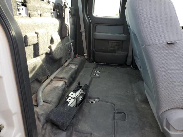 Photo 10 from auction – 2011 FORD F150 SUPER with VIN 1FTFX1EF4BFA87975