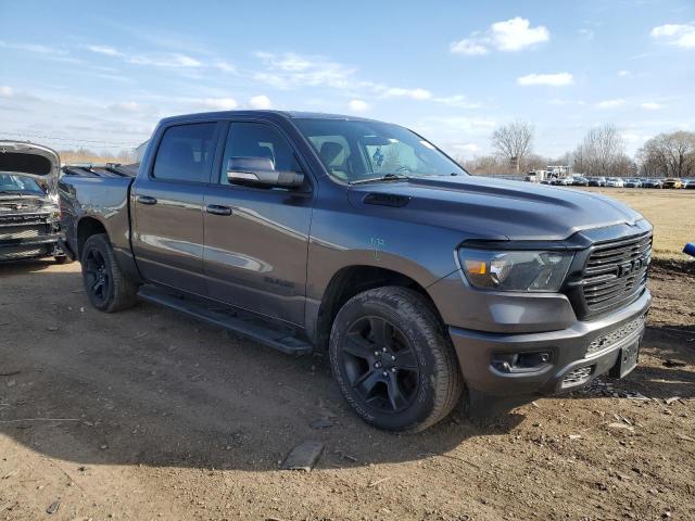 Photo 4 from auction – 2020 RAM 1500 BIG H with VIN 1C6SRFFT2LN220791