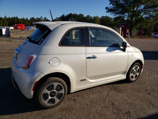Фото 3 с аукциона – 2014 FIAT 500 ELECTR с VIN 3C3CFFGE5ET172782
