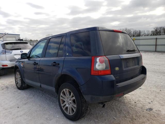 Photo 2 from auction – 2008 LAND ROVER LR2 SE with VIN SALFP24N28H040075