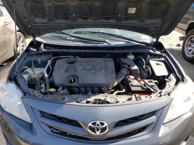 Photo 11 from auction – 2011 TOYOTA COROLLA BA with VIN 2T1BU4EE2BC677164