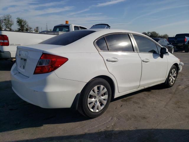 Photo 3 from auction – 2012 HONDA CIVIC LX with VIN 19XFB2F55CE074562
