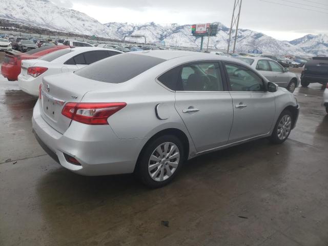Photo 3 from auction – 2017 NISSAN SENTRA S with VIN 3N1AB7AP8HY352623