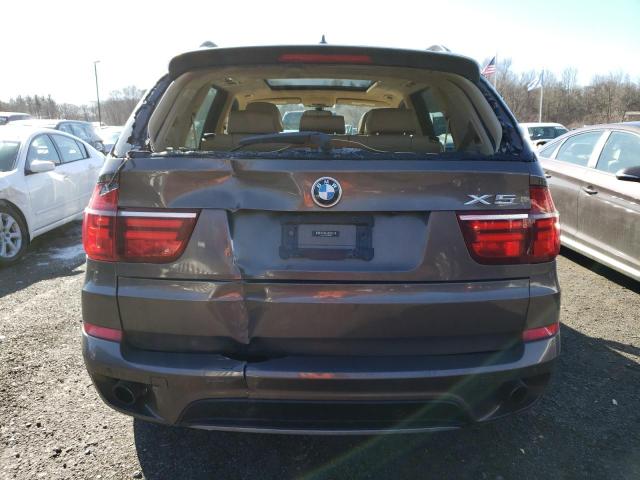 Photo 6 from auction – 2012 BMW X5 XDRIVE3 with VIN 5UXZV4C58CL750951