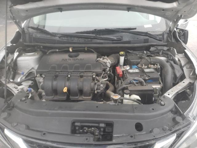 Photo 11 from auction – 2017 NISSAN SENTRA S with VIN 3N1AB7AP8HY352623