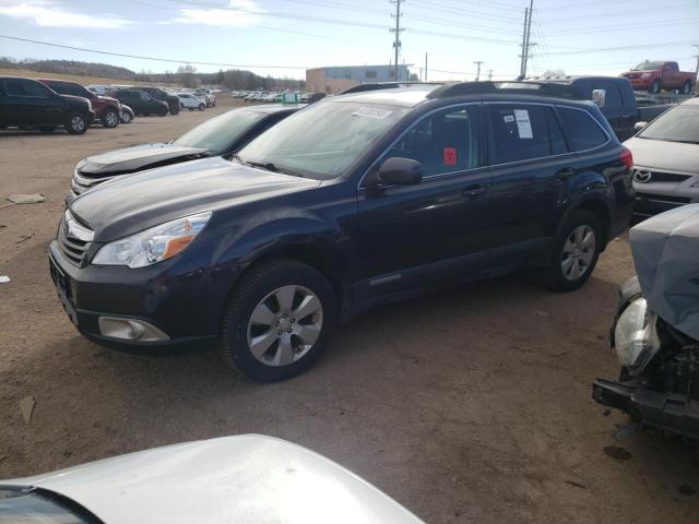 SUBARU OUTBACK 2. 2012 with VIN 4S4BRCGC7C3208892 - Photo from auction