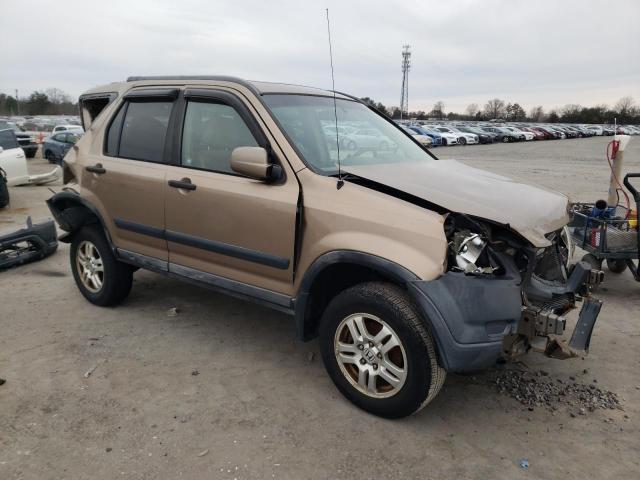 Photo 4 from auction – 2002 HONDA CR-V EX with VIN JHLRD78882C042953