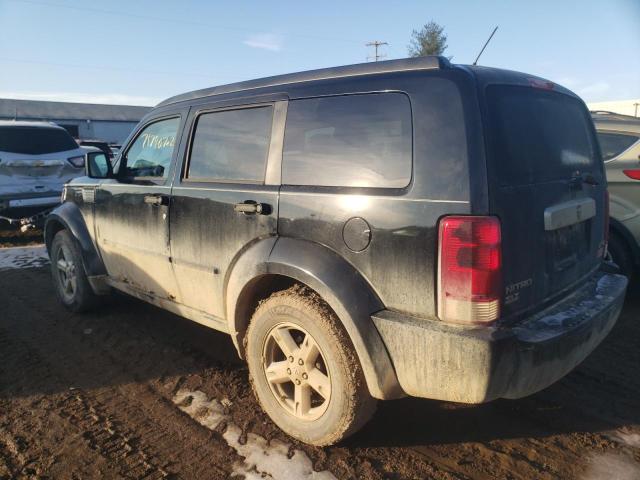 صورة رقم 2 من المزاد - 2007 DODGE NITRO SLT مع VIN 1D8GU58K57W588881
