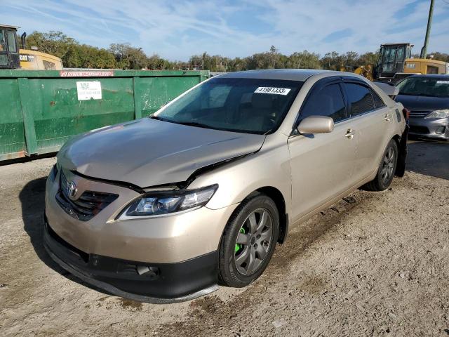 Photo 1 from auction – 2009 TOYOTA CAMRY BASE with VIN 4T1BE46K59U404164