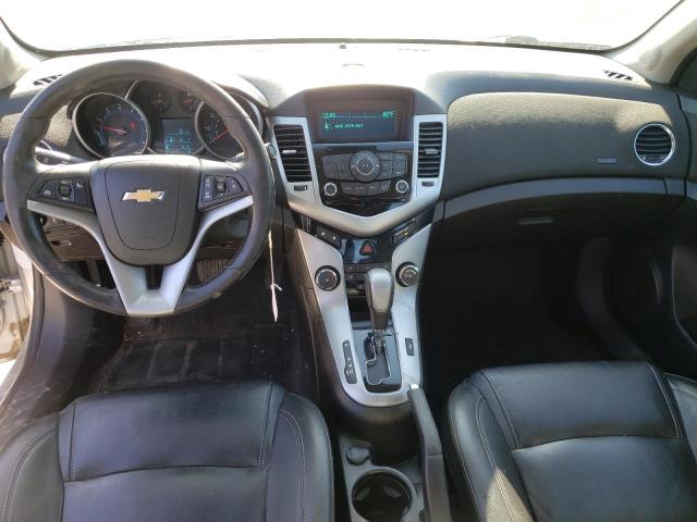 Photo 8 from auction – 2012 CHEVROLET CRUZE LT with VIN 1G1PG5SC1C7361689