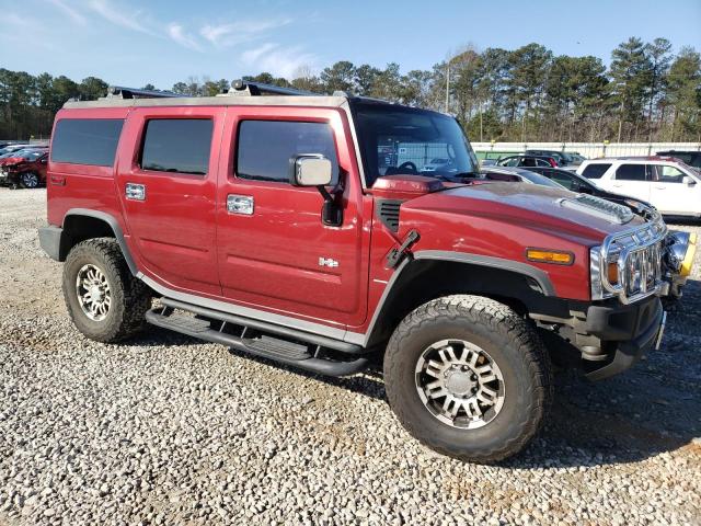 Photo 4 from auction – 2003 HUMMER H2 with VIN 5GRGN23U23H136757