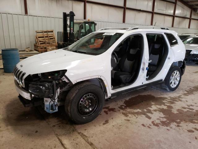 JEEP CHEROKEE L 2014 with VIN 1C4PJMCS0EW226284 - Photo from auction