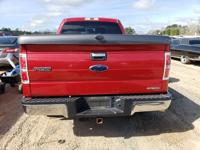 Photo 6 from auction – 2011 FORD F150 SUPER with VIN 1FTFW1EF7BFA05708