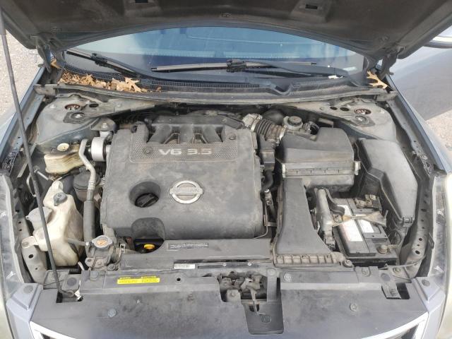 Photo 11 from auction – 2010 NISSAN ALTIMA SR with VIN 1N4BL2EP1AC174716