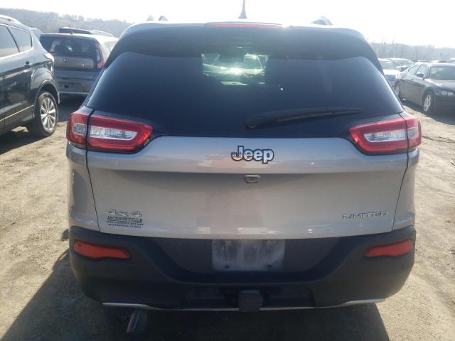 Photo 6 from auction – 2014 JEEP CHEROKEE L with VIN 1C4PJMDS4EW266317
