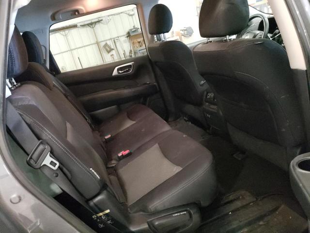 Photo 10 from auction – 2020 NISSAN PATHFINDER with VIN 5N1DR2BM2LC634122
