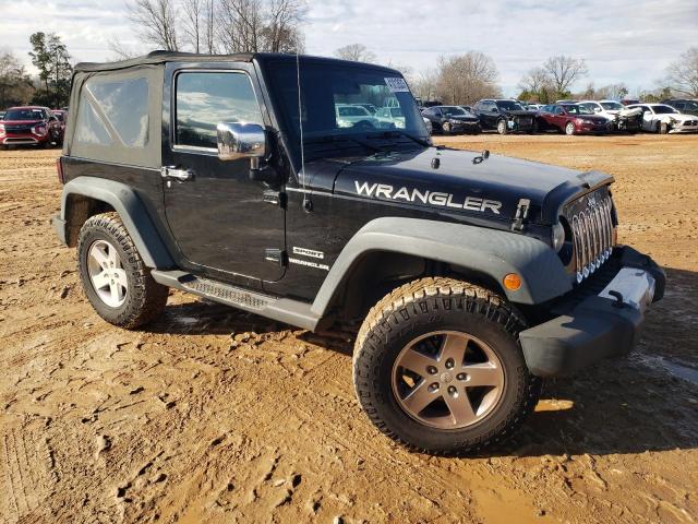 Photo 4 from auction – 2011 JEEP WRANGLER S with VIN 1J4AA2D16BL624655