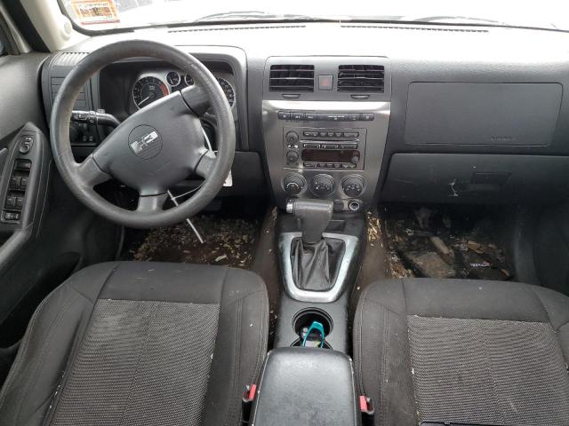 Photo 8 from auction – 2008 HUMMER H3 ADVENTU with VIN 5GTEN33E588187385