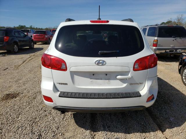 Photo 6 from auction – 2008 HYUNDAI SANTA FE G with VIN 5NMSG13D78H205514