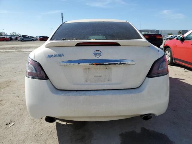 Photo 6 from auction – 2012 NISSAN MAXIMA S with VIN 1N4AA5AP8CC832172