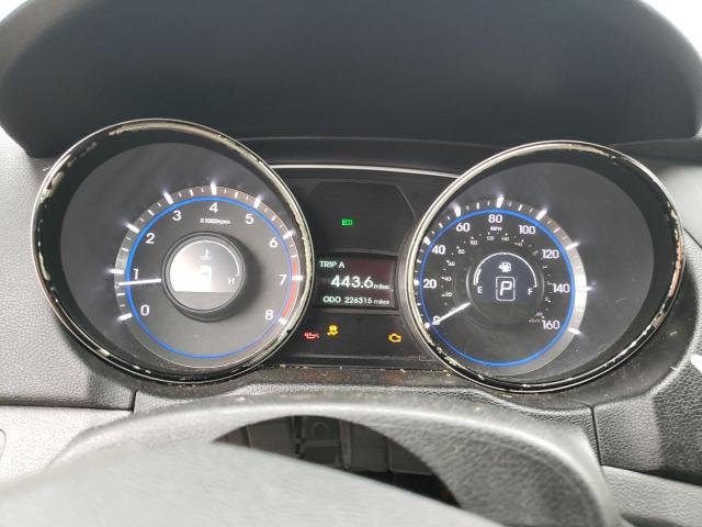 Photo 9 from auction – 2013 HYUNDAI SONATA GLS with VIN 5NPEB4AC0DH721394