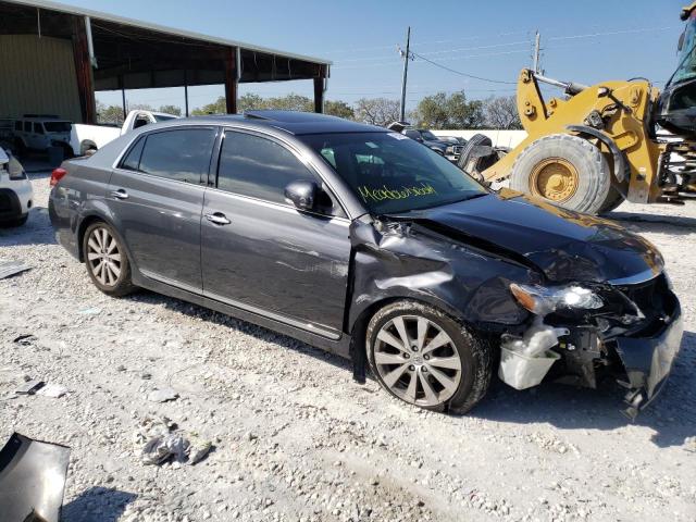 Photo 4 from auction – 2011 TOYOTA AVALON BAS with VIN 4T1BK3DBXBU403054