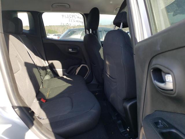 Photo 11 from auction – 2017 JEEP RENEGADE L with VIN ZACCJABB8HPE40973