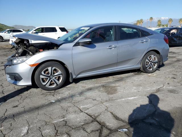 HONDA CIVIC LX 2017 with VIN 2HGFC2F50HH540943 - Photo from auction
