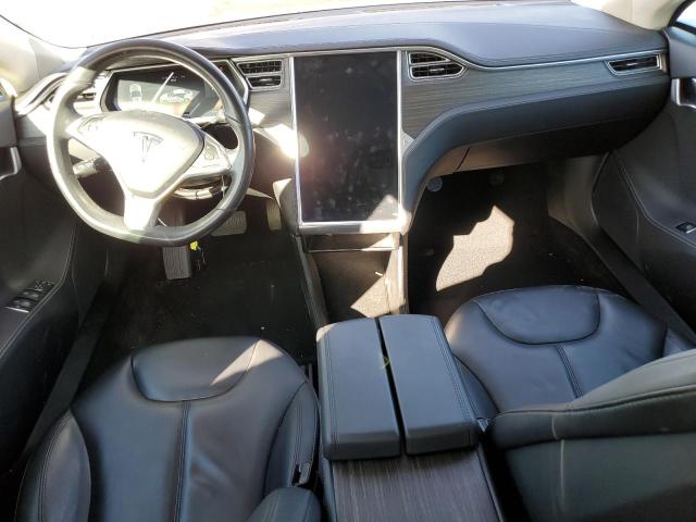 Photo 8 from auction – 2014 TESLA MODEL S with VIN 5YJSA1H10EFP36499